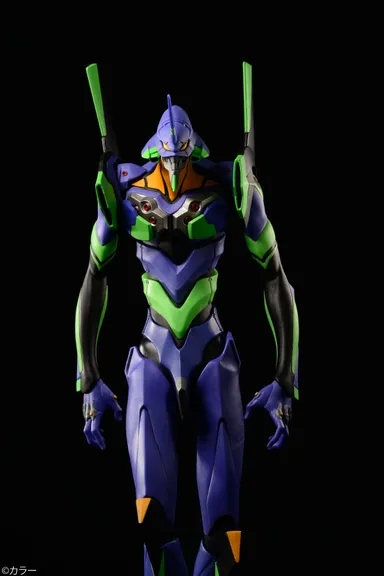 A賞：エヴァンゲリオン初号機 フィギュア(イメージ1)