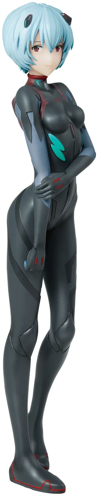 C賞：アヤナミレイ(仮称) フィギュア