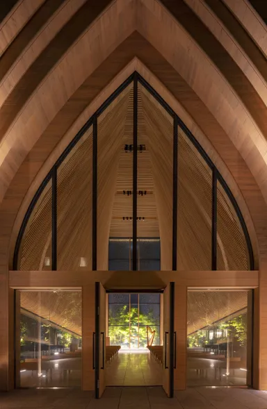 「KOMOREBIDO」内観