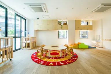 マフィス横濱元町 保育室