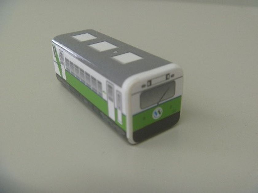 【四日市あすなろう鉄道】
鉄道グッズの発売について