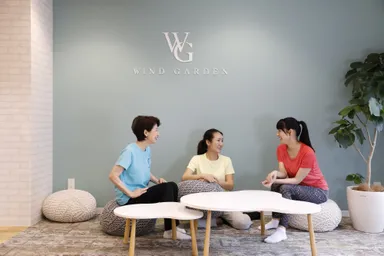 「WIND GARDEN 仙川店」カフェテリアイメージ2