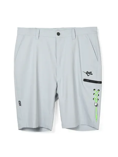 SIDE POCKET STANDARD SHORTS