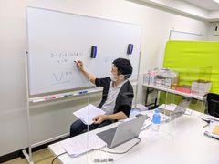 オンライン授業の様子