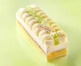 東京レモンの贅沢チーズケーキ