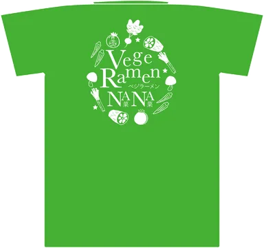 オリジナルコラボTシャツ　裏