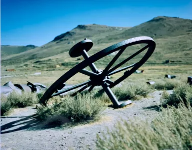 Gold Rush California #001, 2019/2020, 1200×1485mm (C)Gentaro Ishizuka