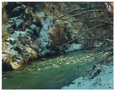 Gold Rush New Zealand #003, 2016/2020, 1200×1485mm (C)Gentaro Ishizuka