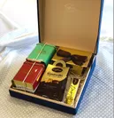 (4)チョコレート＆ティーギフトセット・オリジナルボックス入り