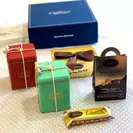 (4)チョコレート＆ティーギフトセット・オリジナルボックス入りII
