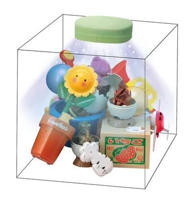 UV照射イメージ