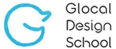 グローカルデザインスクール株式会社のロゴ