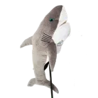 Wチャンス賞：ドライバー用シャークヘッドカバー