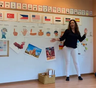 国旗を通じで楽しく英語を学ぼう！