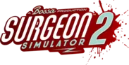 『Surgeon Simulator 2 』ロゴ