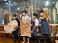 【千葉県初】醸造所の垣根を超えてコラボビールを造る