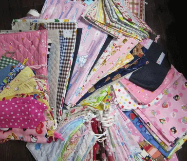 送ってサポート(園児用袋)