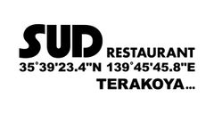 SUD Restaurant/TERAKOYAロゴ