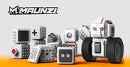 プログラミングできるレゴブロック型ロボット「マウンジ(MAUNZI)」6月25日新発売！