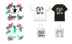 『マンゴーシックスジャパン』×カナダ発『コアラコ クロージング』コラボTシャツを発売！！