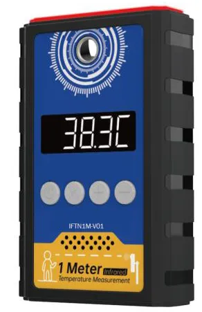 「AI検温ミマモルメmini」