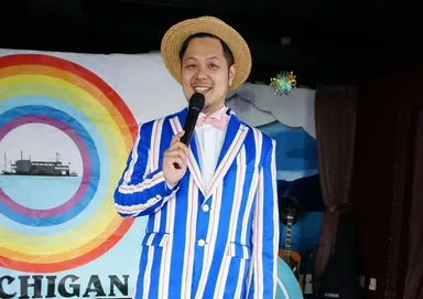 ミシガンパーサー