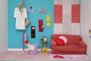 「Girly Apartment～即姫空間～」商品イメージ