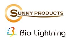 株式会社サニープロダクツ、株式会社ビオライトニング