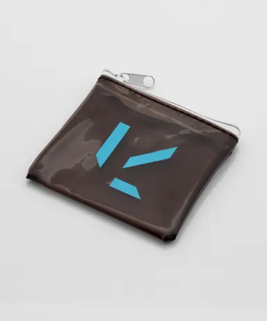 HMEオリジナルPVCポーチ