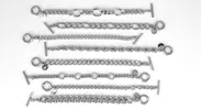 Link Chain Bracelet-リンクチェーンブレスレット-