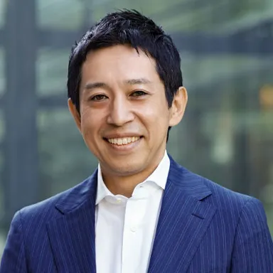 クロスリバー代表　越川 慎司氏