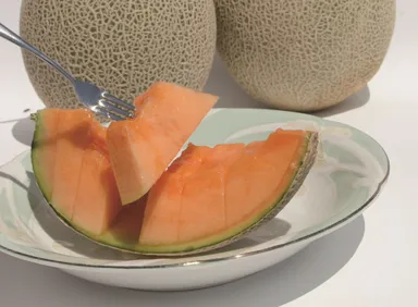 ふらの香りの舎　ふらのメロン