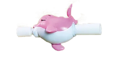 キャラスト(イルカ)