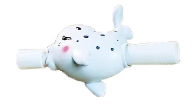 キャラスト(ゴマフアザラシ)