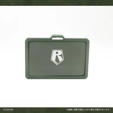 IDカードケース レッドショルダー(1)