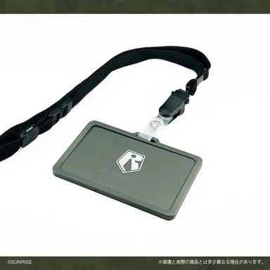 IDカードケース レッドショルダー(2)