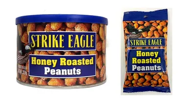 ストライクイーグル ハニーローストピーナッツ