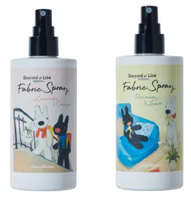 ナチュラルファブリックスプレー