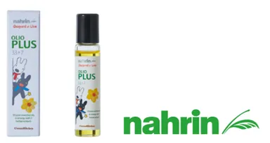 nahrin(ナリン) ハーブオイル33+7 ロールオン