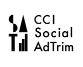 CCI Social AdTrimロゴ