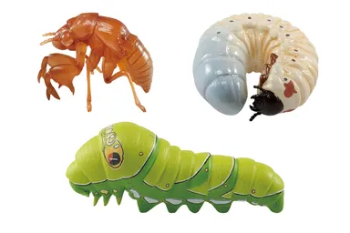 E賞：デスクトップフィギュア