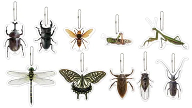 G賞：アクリルキーホルダー