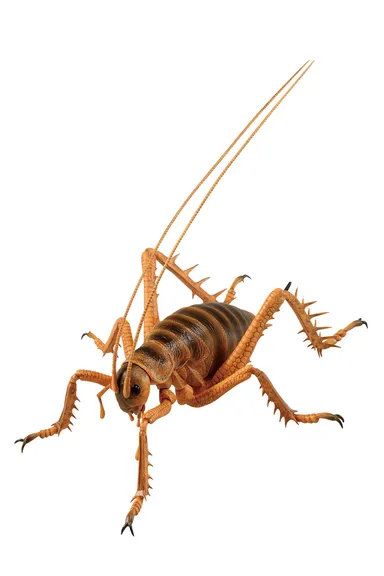 D賞：ジャイアント・ウェタフィギュア(1)