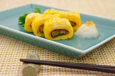 ほぼうなぎ〔調理例：ほぼう巻〕