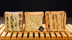 俺のECにクロワッサン食パンの新作が登場！「スパイスチーズ」「抹茶と大納言」の2種類