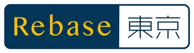 Rebase東京ロゴ