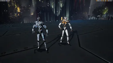 多種多様な敵キャラクター2