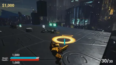 スキルで敵を一網打尽！