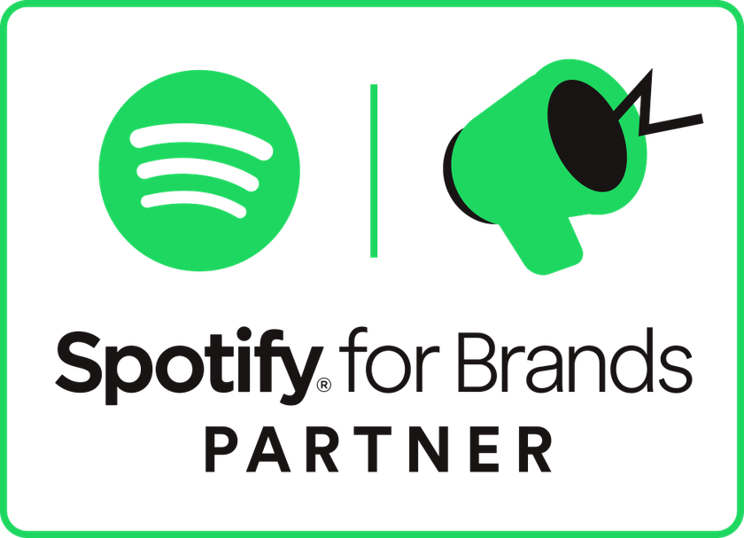 CCI、Spotifyの特別パートナー「Spotify for Brands PARTNER」に認定