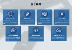 音声会議のための機能とテクノロジー